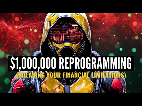 8 RUTHLESS STEPS TO REPROGRAM YOUR MIND FOR RICHES