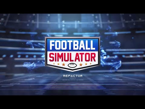 Football Simulator - Gameplay Trailer - Update v0.4