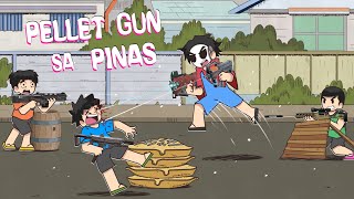 Pellet Gun sa PINAS | Pinoy Animation