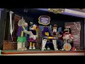 Halloween Night Chuck E Cheese Durham NC Show 4 2021