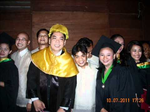 DCLC graduation '11..piece of my wish( zarina valera)