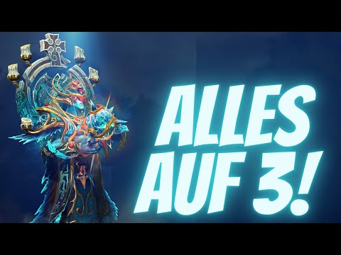 UNENDLICH HEAL! ► Dota 2 Auto Chess