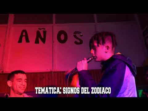 Jeyem vs Matute/ Jornada 2/ Freestyle League Minas