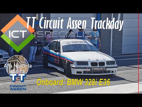 TT Circuit Assen 🇳🇱 BMW 328i E36 Onboard