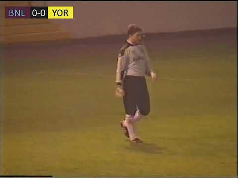 05-11-1991 Burnley v York City (Full Match)