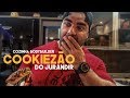 Cozinha Bodybuilder: Cookiezão do Jurandir