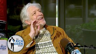Clancy Brown Gives the Most Low-Key Insulting Congrats You’ll Ever Hear to Michigan Alum Rich Eisen video