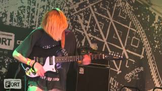 DIIV, "Wait" Live at The FADER Fort Presented by Converse