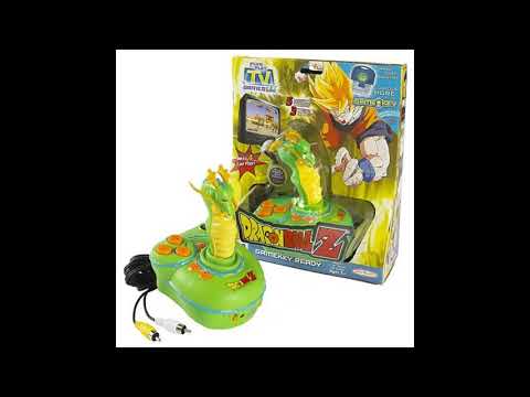 Dragon ball z plug and play OST character select