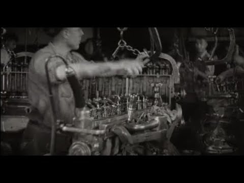 Master Hands - Chevrolet Manufacturing (1936)