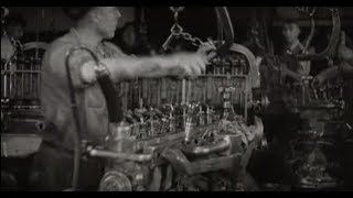 Master Hands - Chevrolet Manufacturing (1936)