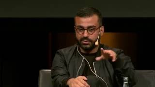 Polar Talks 2016 - From hip hop to pop: A talk with songwriter Ali Payami