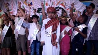 Oman's Call of Peace