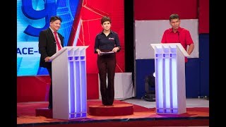Tapatang Atty. Larry Gadon at Ka Leody de Guzman | #Debate2019