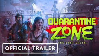 Quarantine Zone: The Last Check Steam Key (PC) LATAM