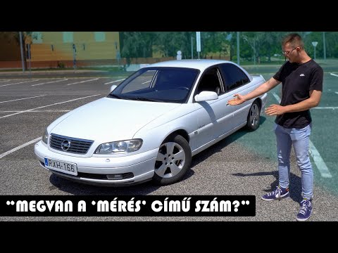 "Nem akartam fehér autót venni, 2.6 V6 motorral" 🙄 Opel Omega B 🚗 #mérés
