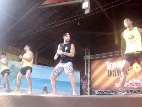Troupe Dance/FitDance - Dom Dom Dom - julho 2014