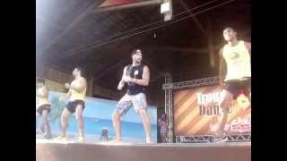 Troupe Dance/FitDance - Dom Dom Dom - julho 2014