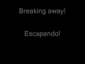 Breaking Away - Avantasia Sub español 