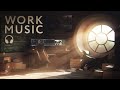 Chill Music for Work — Attic Workspace Playlist