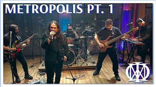 Metropolis Pt.1 (Dream Theater - Tributo Brasil) Live at Tijucão Old Tower