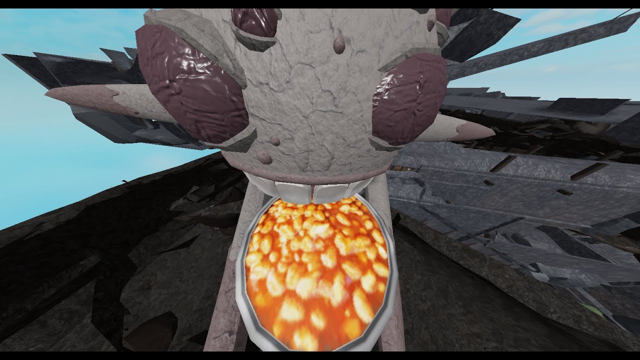 Look at the big baby - Roblox Doors (Giggle and Grumble)