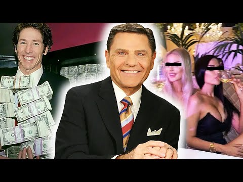 Inside The Luxury Lifestyle Of The Riches Televangelists (EXPOSED)