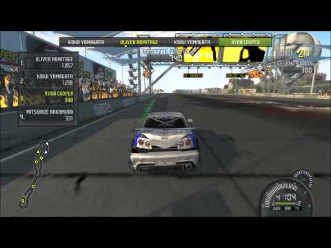 Let's Play Need for Speed ProStreet Part 40 (HD/German)