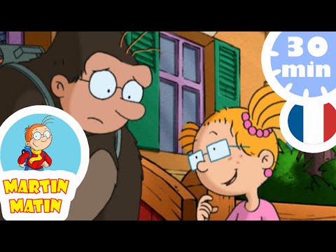 MARTIN MATIN AIDE LES ANIMAUX - COMPILATION FR