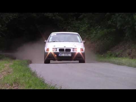 III Runda AB CUP i BMW-Challenge 2016 - Przemysław Grodzki - BMW 320i