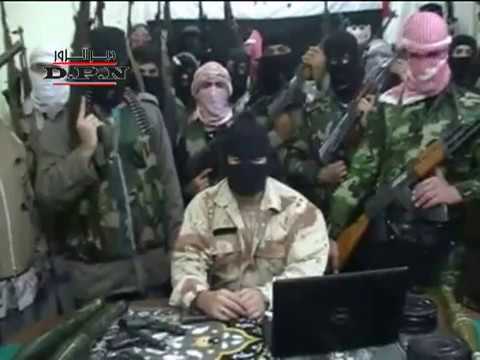 تشكيل كتيبة محمد صلى الله عليه وسلم في دير الزور