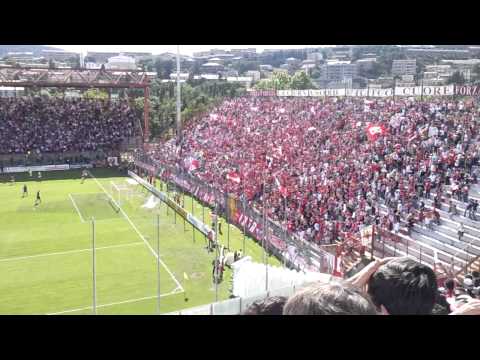 Stadio Renato Curi ( PlayOff Serie C1 ) Perugia - Pisa