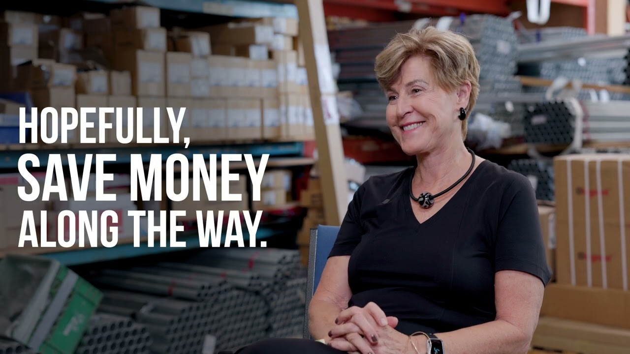 6 Systems Replaced, 50% Less Admin Time