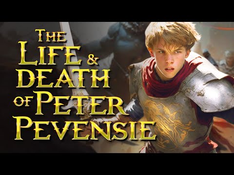 The Life and Death of Peter Pevensie | Narnia Lore | Into the Wardrobe