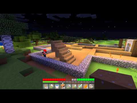 [Let´s play][Minecraft] Folge #131 "Viele bunte Schafe"