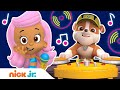 DJ Rubble S Dance Party 2 ️ W Bubble Guppies Dora PAW Patrol Stay Home WithMe Nick Jr