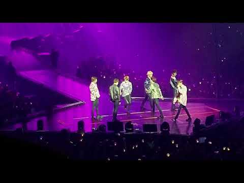 [180923] BTS in Hamilton - DNA (Full)