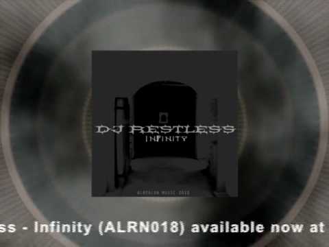 DJ Restless 'Infinity' (ALRN018) @ Alrealon Music