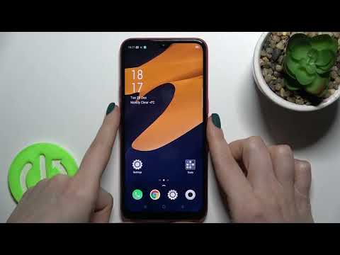 Change Ringtone Volume on OPPO A1K - Manage Volume in Sound Settings