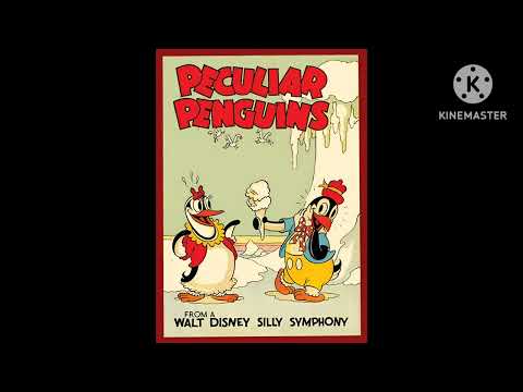 Happy 91st Anniversary To Peculiar Penguins (1934)