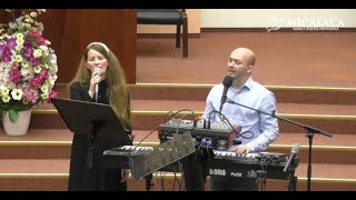 Sorin si Daniela Piu - Ni se strigă din Seir: Mai este mult din noapte?