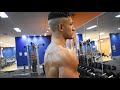 1 week out from National U23's w/ Andrew Sorial
