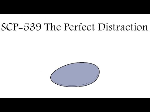 Oversimplified SCP Chapter 39 - "SCP-539 The Perfect Distraction"