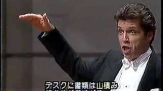 Download lagu トマス・ハンプソン　喜歌劇 メリー・ウィドー から 「そこで僕はマキシムに」（レハール） mp3