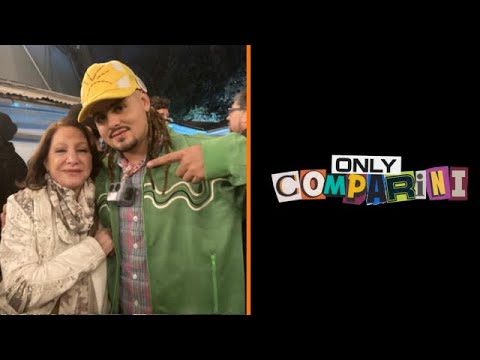 Gloria Simonetti comparte como llegó a colaborar con DrefQuila y Primer Corte | Only Comparini