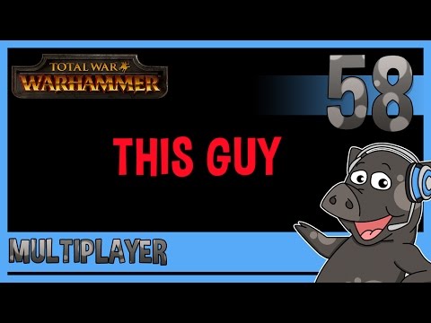 DON'T BE THIS GUY! - Total War: Warhammer - Online Quick Battle #58 - Wood Elves vs Wood Elves