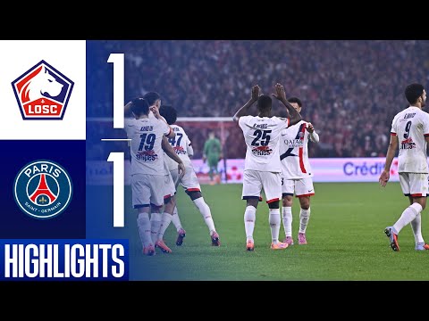 A draw against Lille