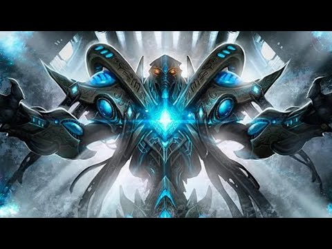 1 Protoss Grandmaster vs 7 Protoss INSANE A.I. (Fastest Way Possible)