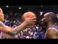Kobe Bryant Not Scared of MATT BARNES - YouTube