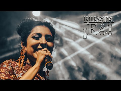 Ella ya me olvidó - Sofía Viola (EN VIVO | Con Mex Urtizberea) | Fiesta ¡FA!